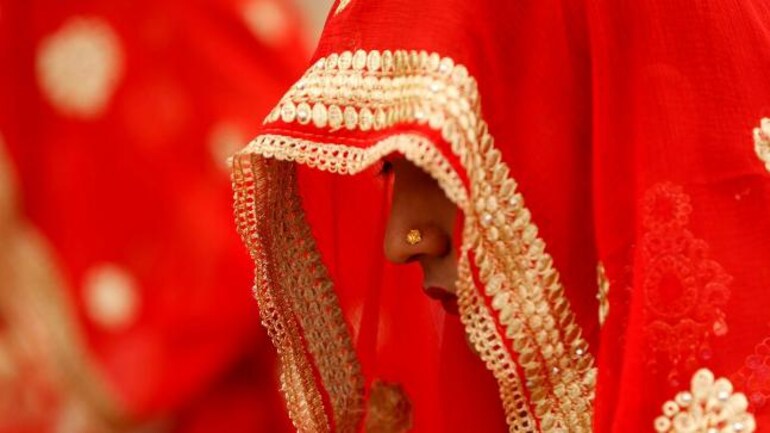 Girl Marriage