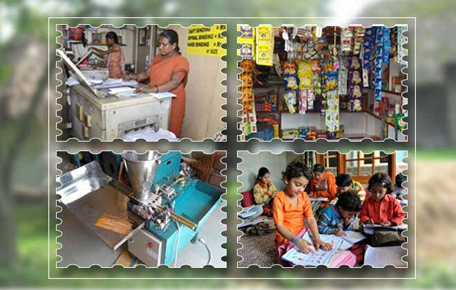 Small Scale Business